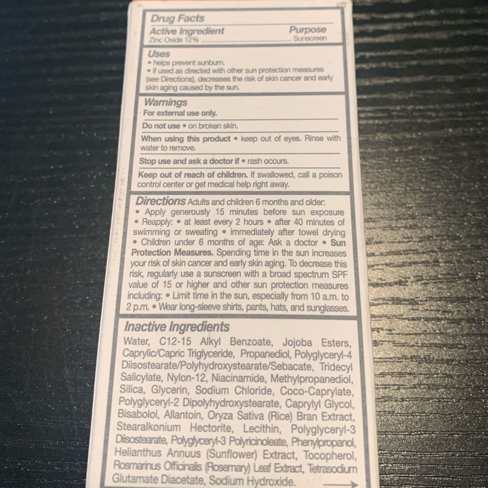 Avene Mineral Sunscreen SPF 50 - Picture 3 of 4